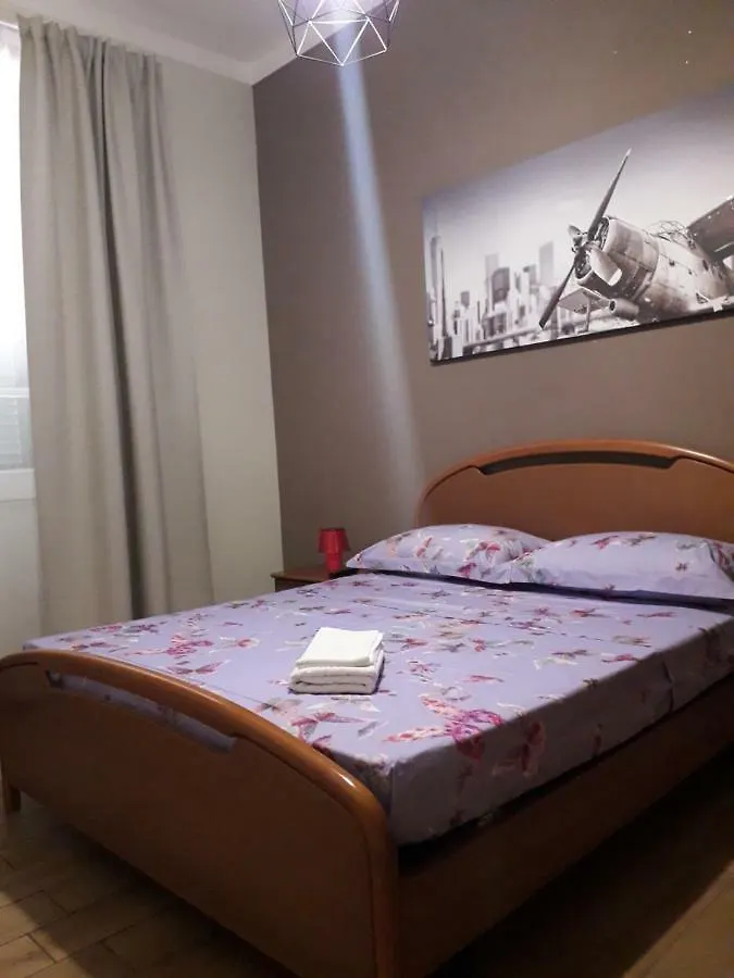 Giorgia'S Home Catania Lejlighed